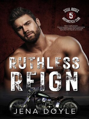 cover image of Ruthless Reign